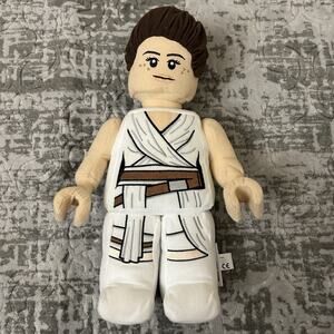 Star Wars Lego Princess Leia Plush 14" Stuffed Plush